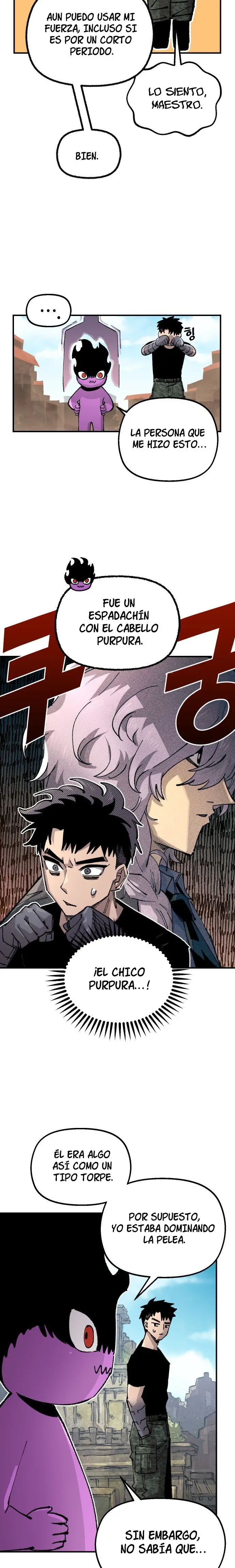 Read Reencarnación del soldado ES Manga Online