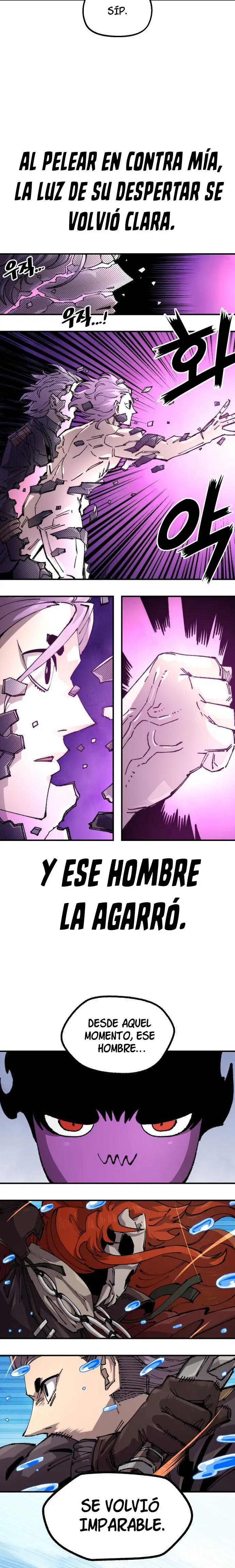 Read Reencarnación del soldado ES Manga Online