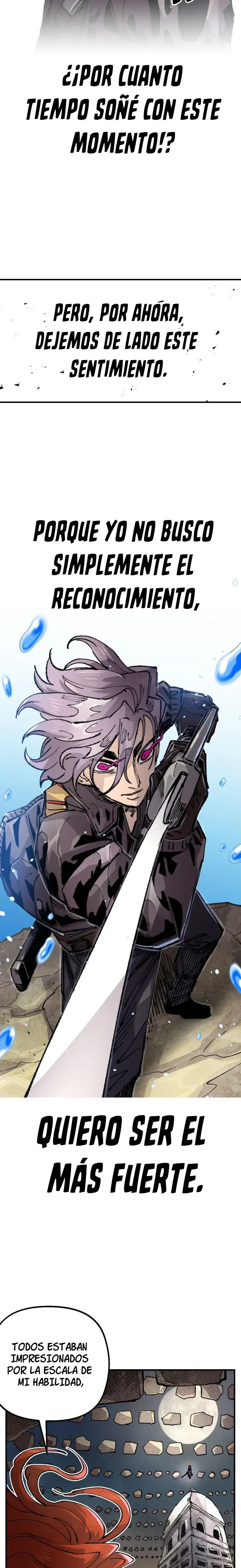 Read Reencarnación del soldado ES Manga Online