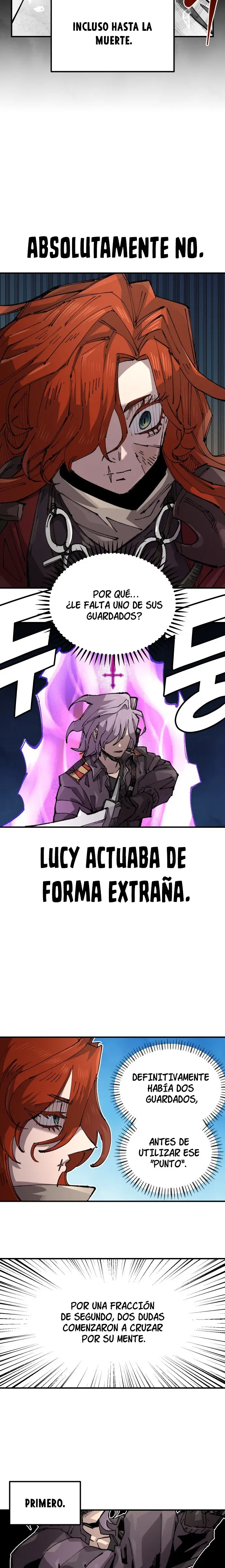 Read Reencarnación del soldado ES Manga Online
