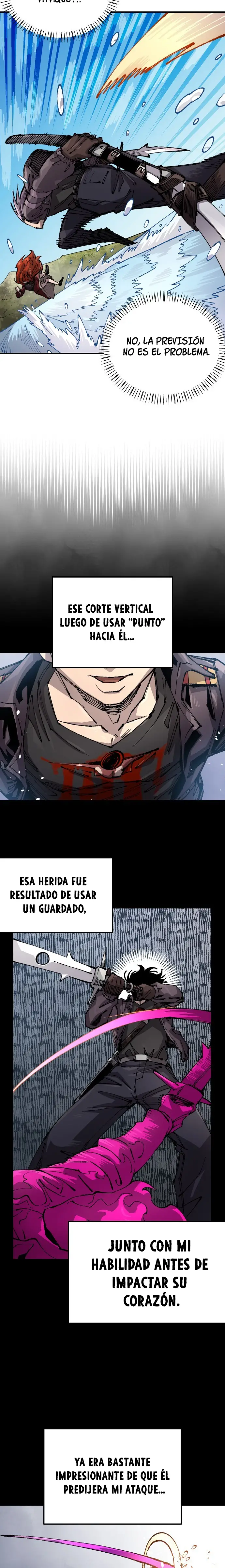 Read Reencarnación del soldado ES Manga Online