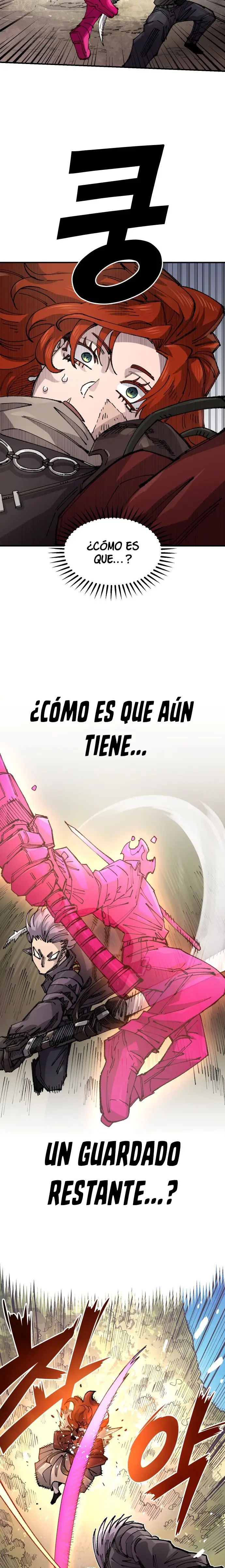 Read Reencarnación del soldado ES Manga Online