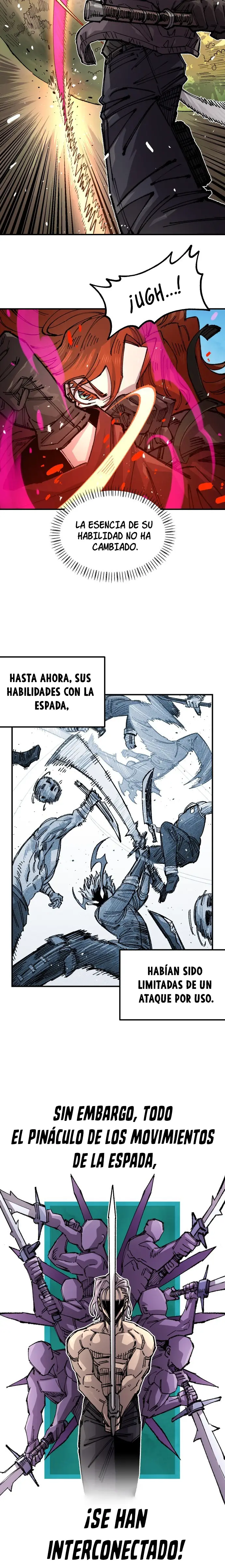 Read Reencarnación del soldado ES Manga Online
