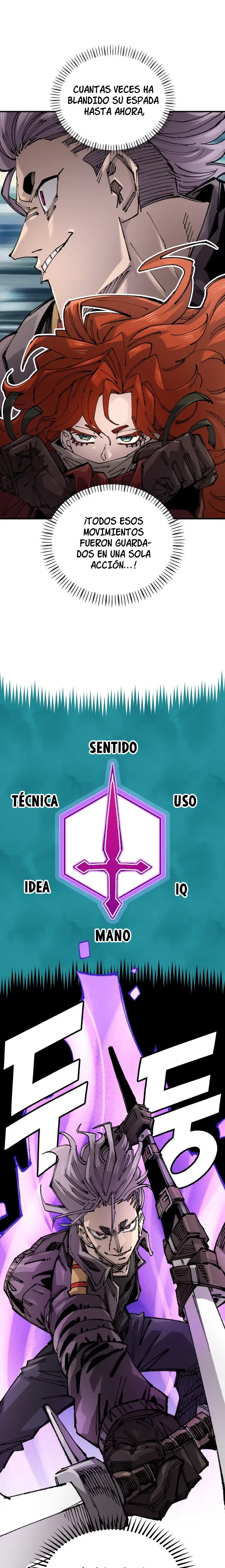 Read Reencarnación del soldado ES Manga Online