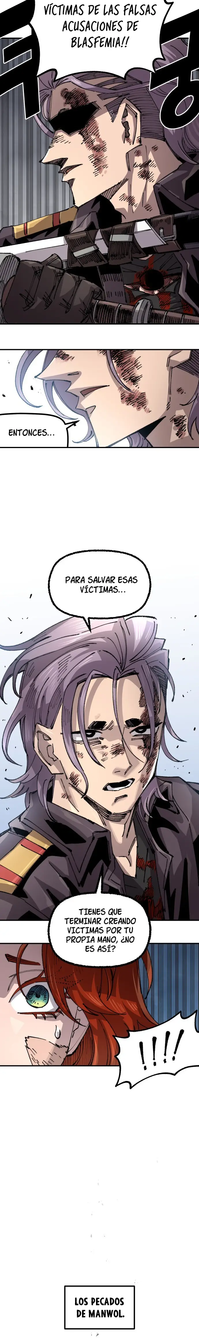 Read Reencarnación del soldado ES Manga Online