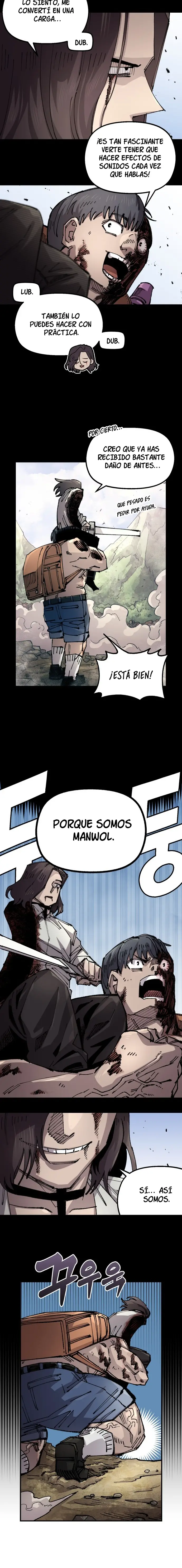 Read Reencarnación del soldado ES Manga Online