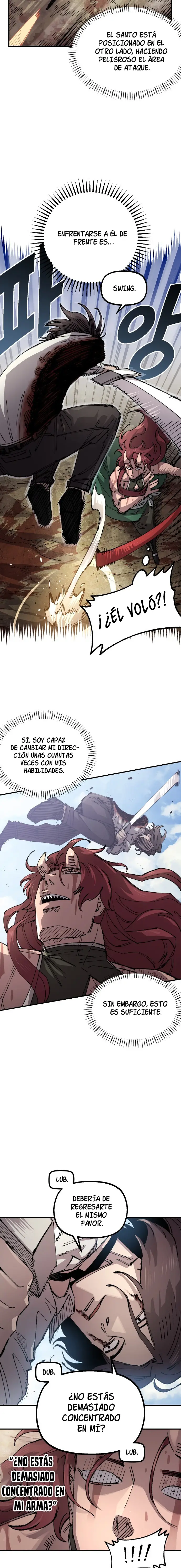 Read Reencarnación del soldado ES Manga Online