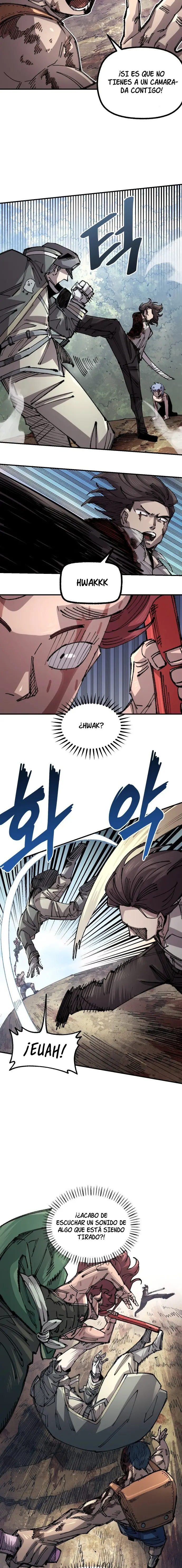 Read Reencarnación del soldado ES Manga Online