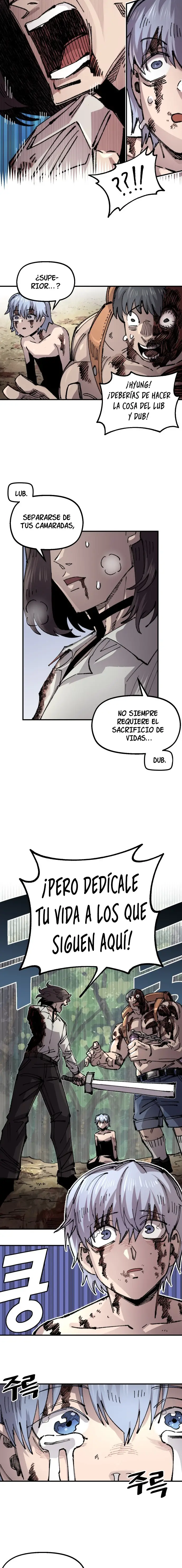 Read Reencarnación del soldado ES Manga Online