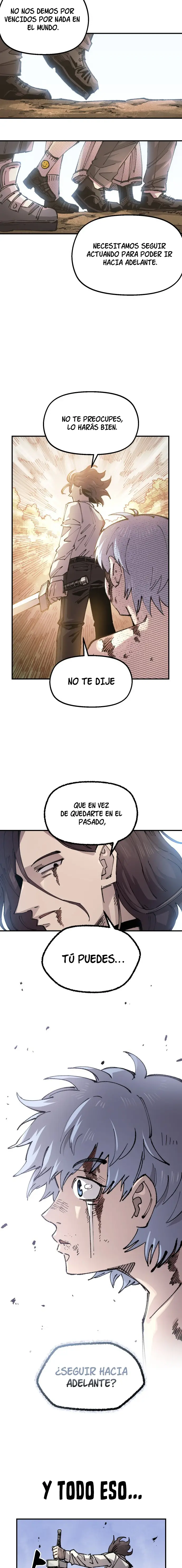 Read Reencarnación del soldado ES Manga Online