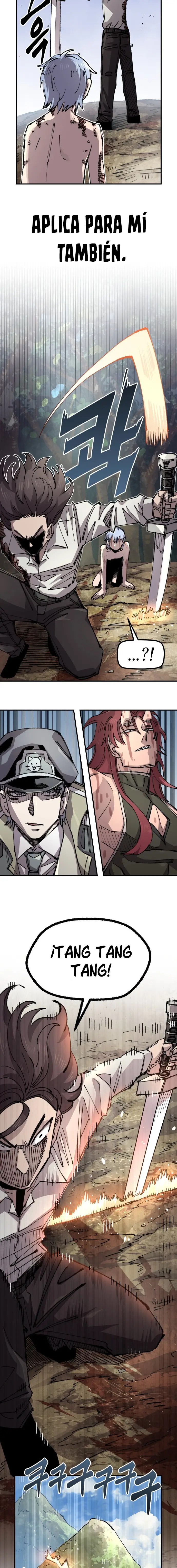 Read Reencarnación del soldado ES Manga Online