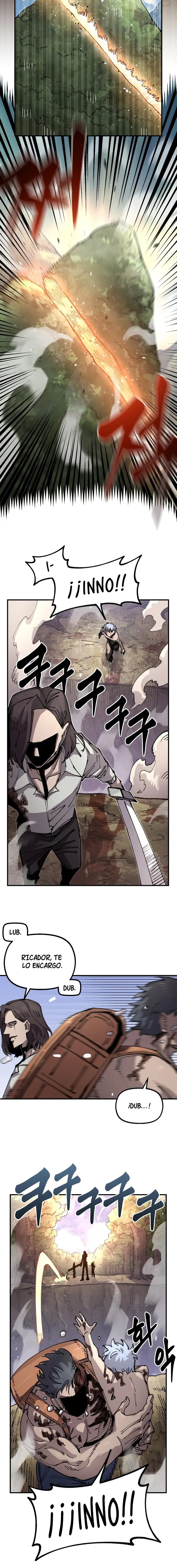 Read Reencarnación del soldado ES Manga Online