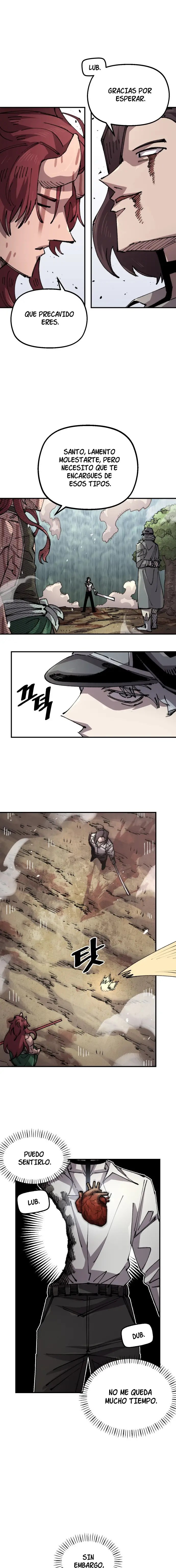 Read Reencarnación del soldado ES Manga Online