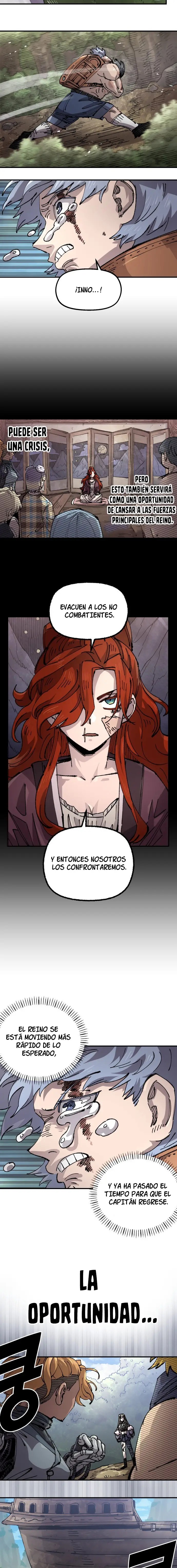 Read Reencarnación del soldado ES Manga Online