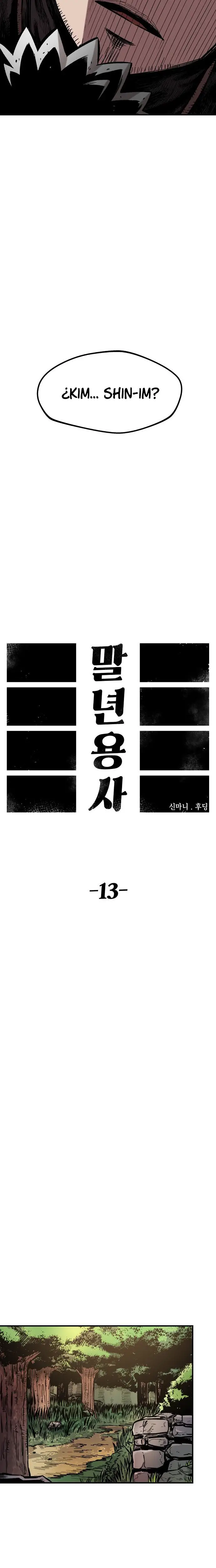 Read Reencarnación del soldado ES Manga Online