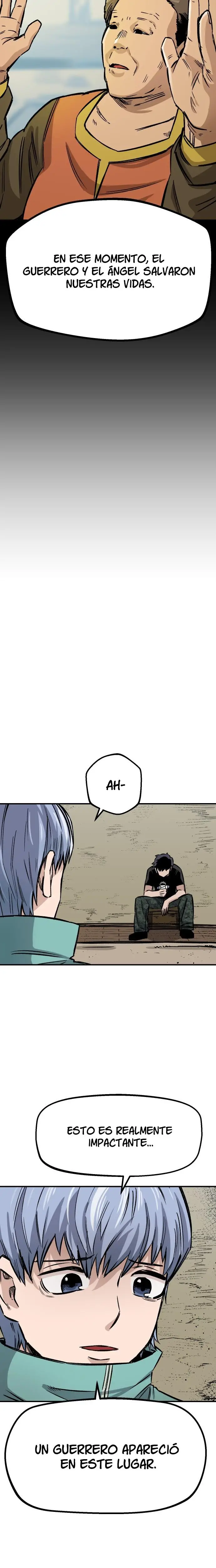 Read Reencarnación del soldado ES Manga Online