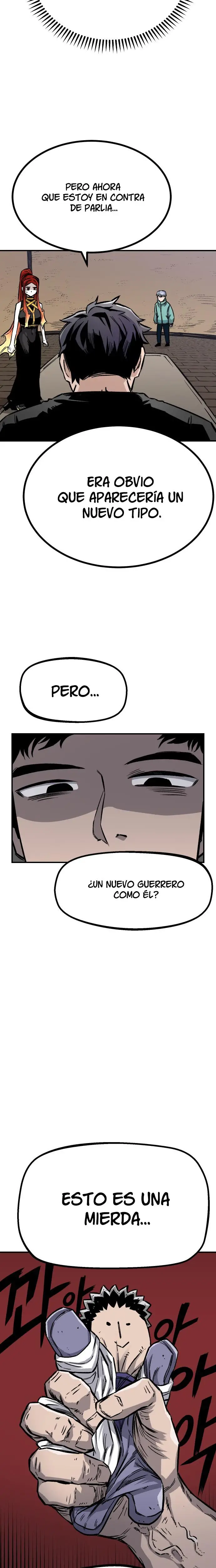 Read Reencarnación del soldado ES Manga Online