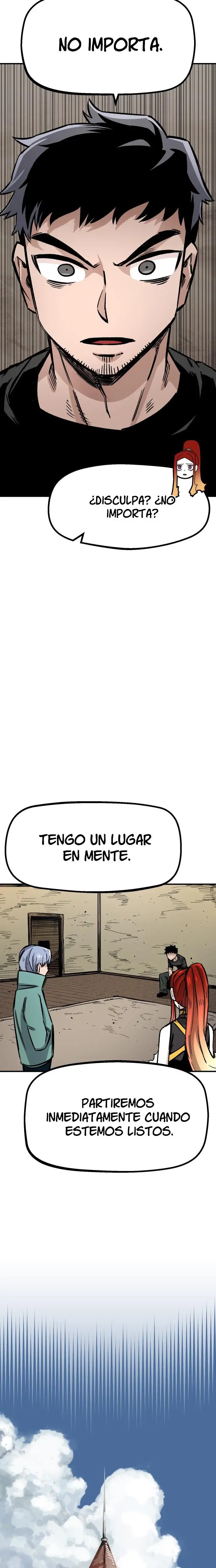 Read Reencarnación del soldado ES Manga Online