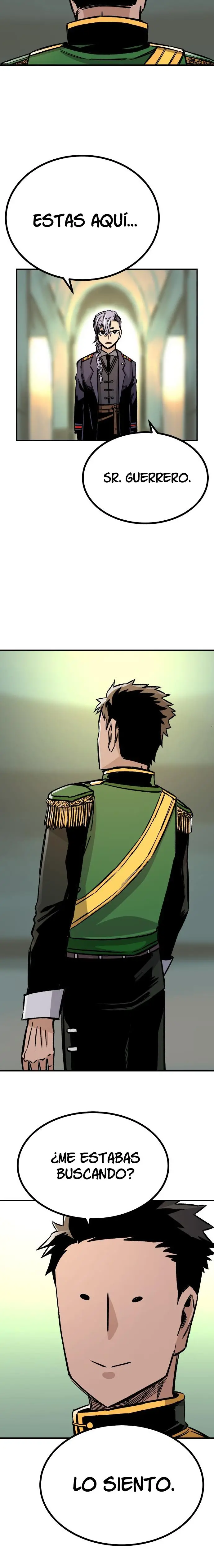 Read Reencarnación del soldado ES Manga Online