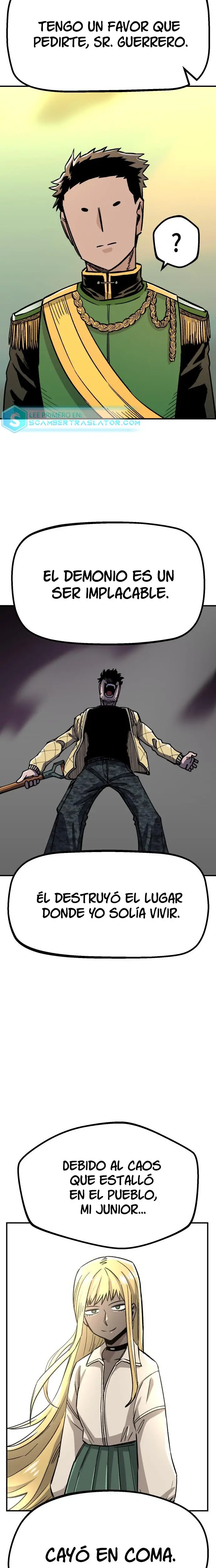 Read Reencarnación del soldado ES Manga Online