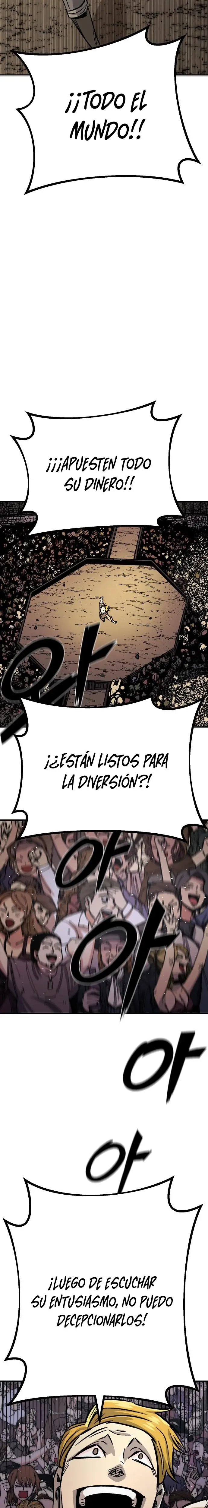 Read Reencarnación del soldado ES Manga Online