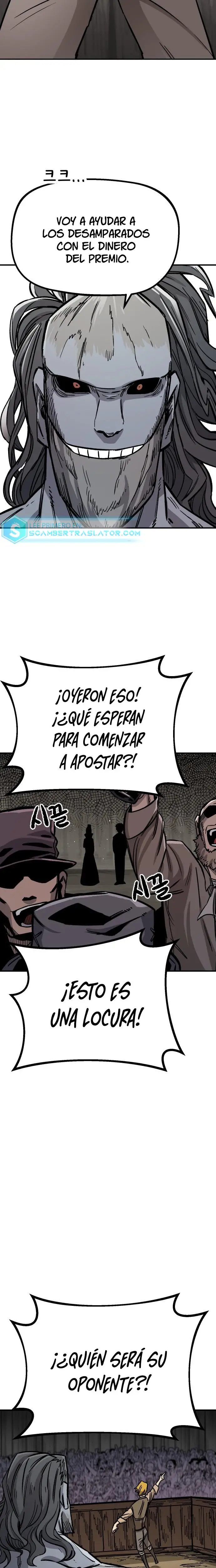 Read Reencarnación del soldado ES Manga Online