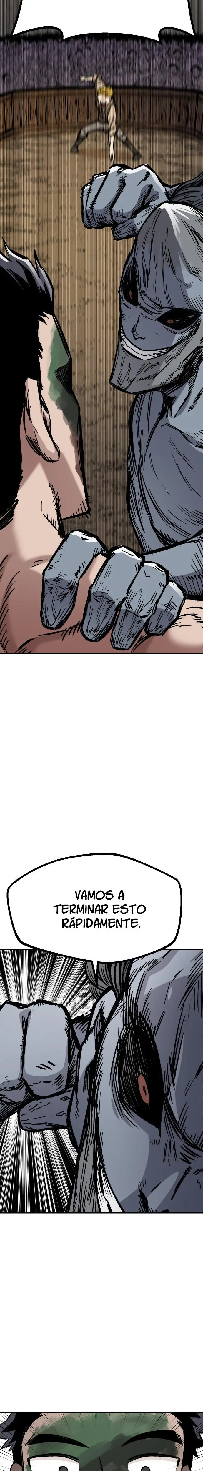 Read Reencarnación del soldado ES Manga Online