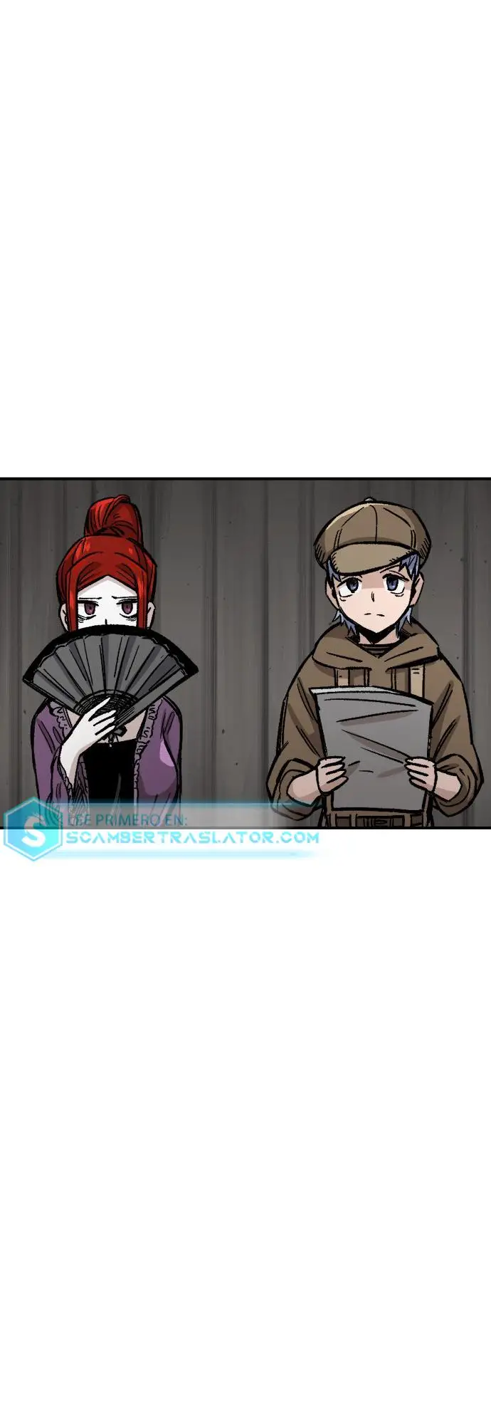 Read Reencarnación del soldado ES Manga Online