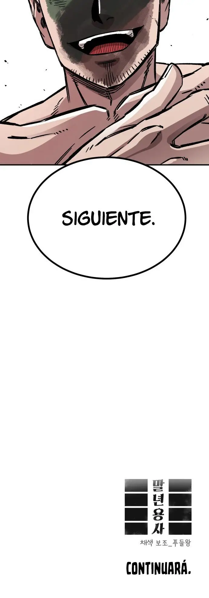 Read Reencarnación del soldado ES Manga Online