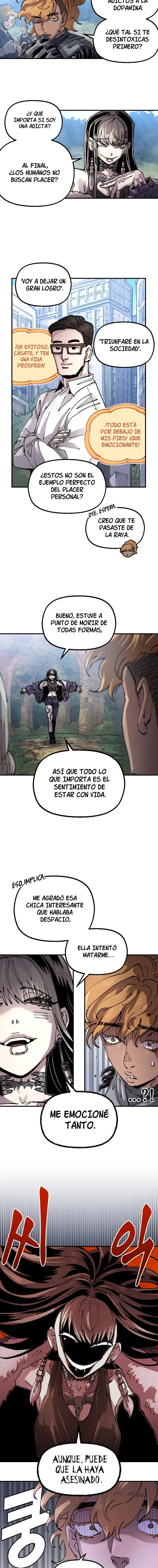 Read Reencarnación del soldado ES Manga Online