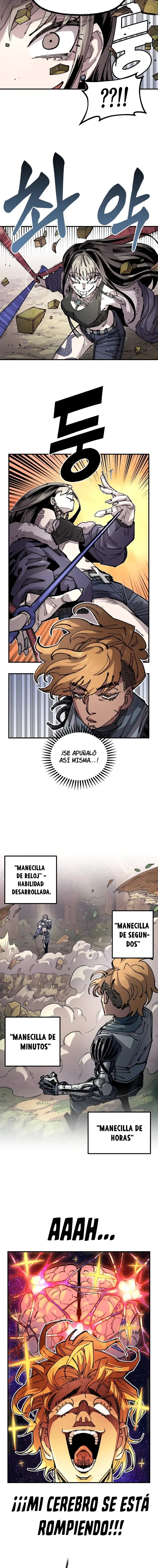 Read Reencarnación del soldado ES Manga Online