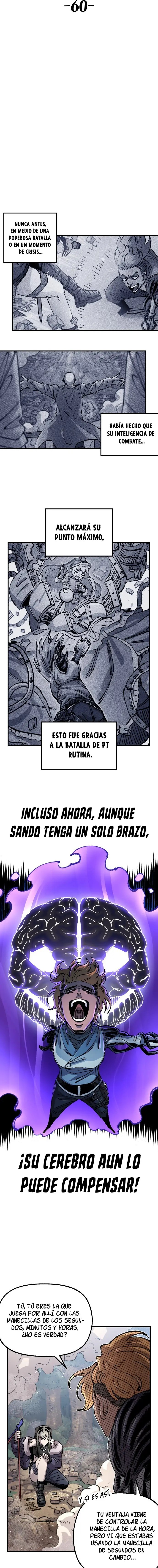 Read Reencarnación del soldado ES Manga Online