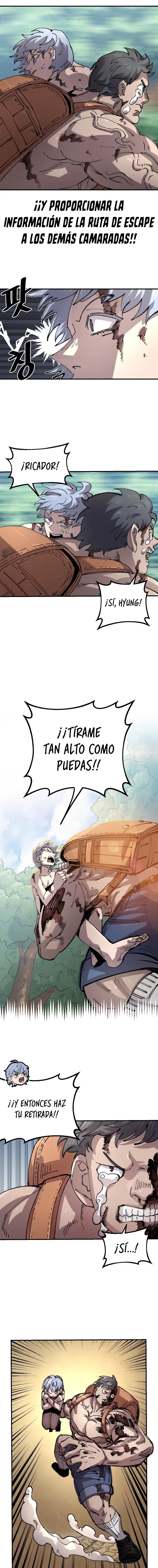 Read Reencarnación del soldado ES Manga Online