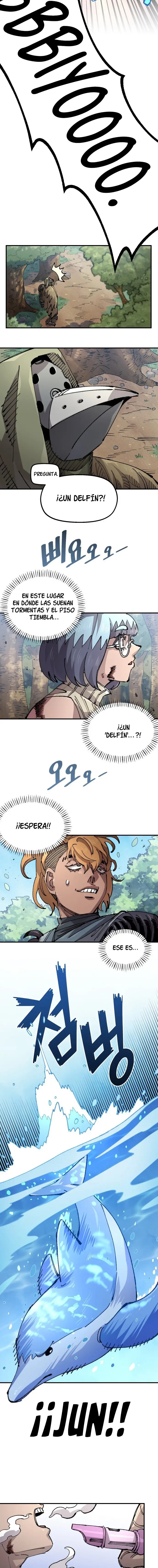 Read Reencarnación del soldado ES Manga Online