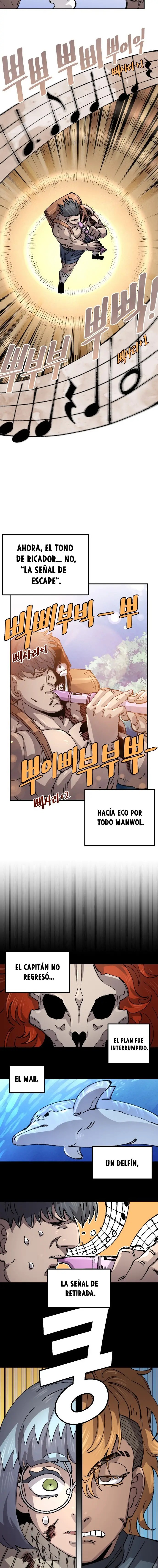 Read Reencarnación del soldado ES Manga Online