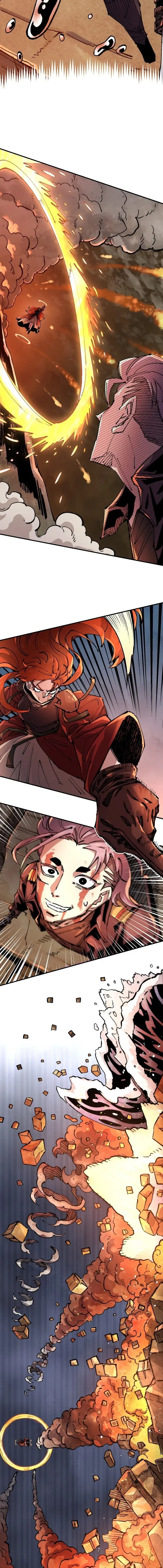 Read Reencarnación del soldado ES Manga Online