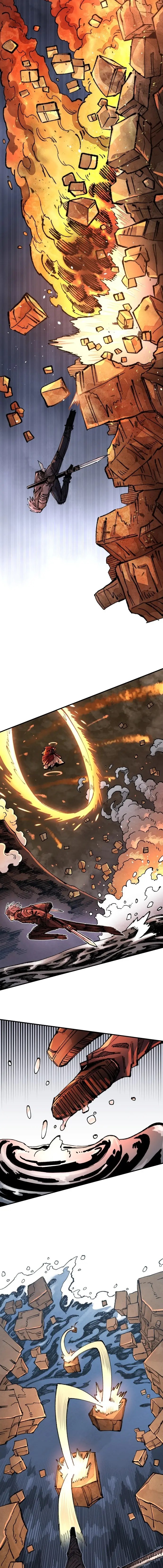 Read Reencarnación del soldado ES Manga Online