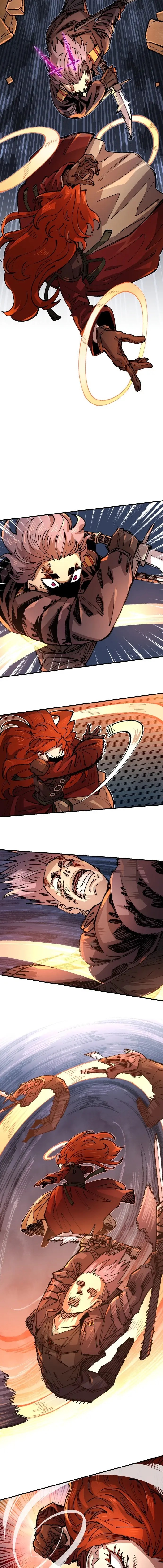 Read Reencarnación del soldado ES Manga Online
