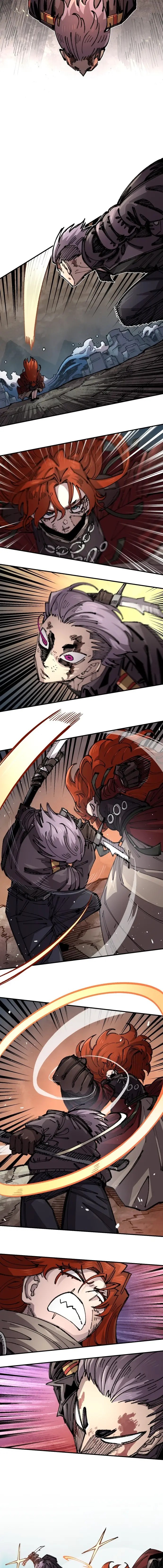 Read Reencarnación del soldado ES Manga Online