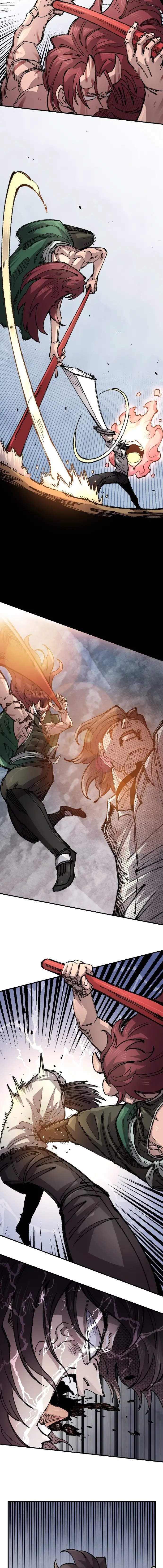 Read Reencarnación del soldado ES Manga Online