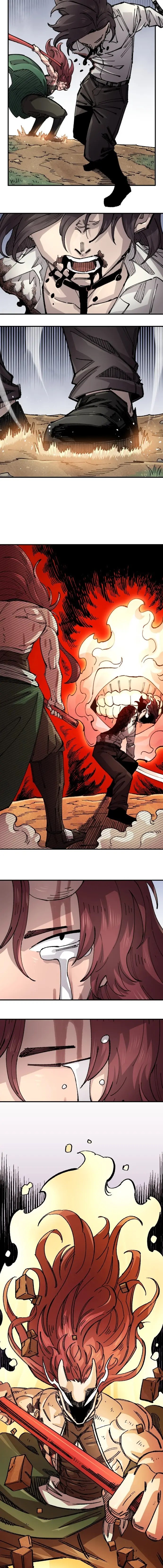 Read Reencarnación del soldado ES Manga Online