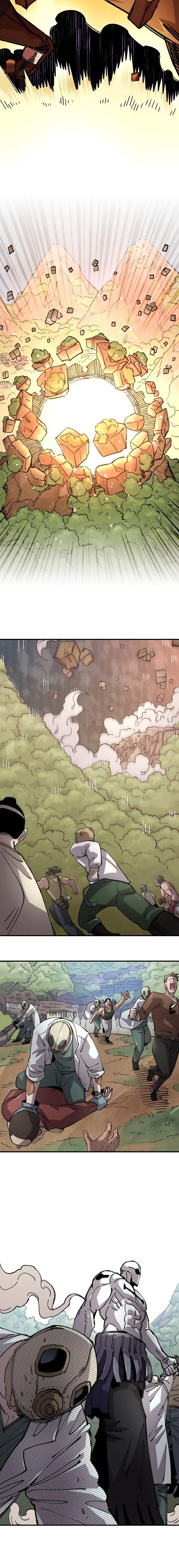 Read Reencarnación del soldado ES Manga Online
