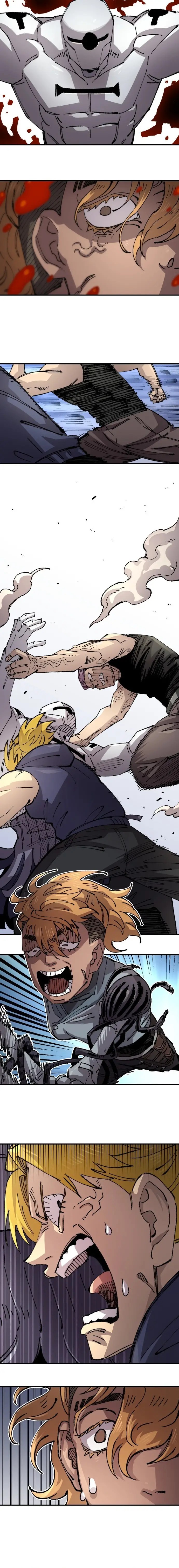 Read Reencarnación del soldado ES Manga Online