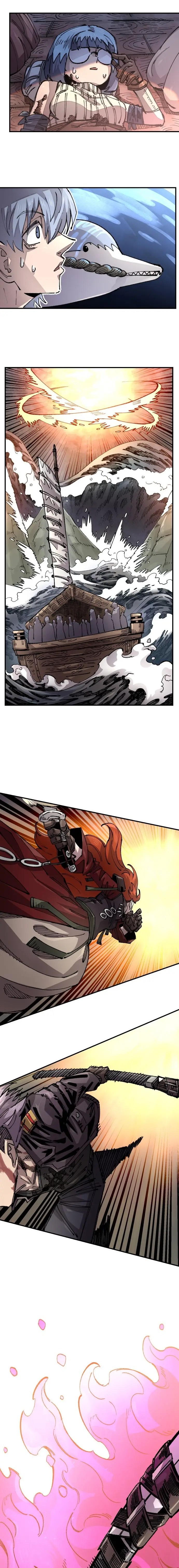 Read Reencarnación del soldado ES Manga Online