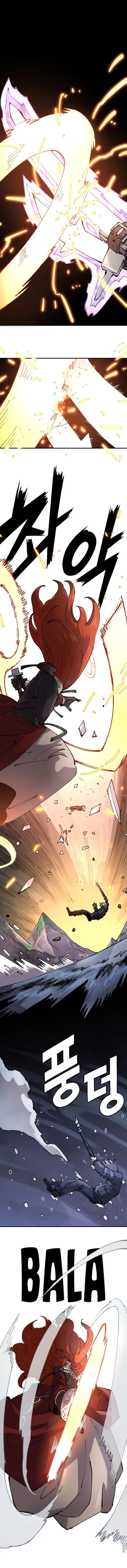 Read Reencarnación del soldado ES Manga Online