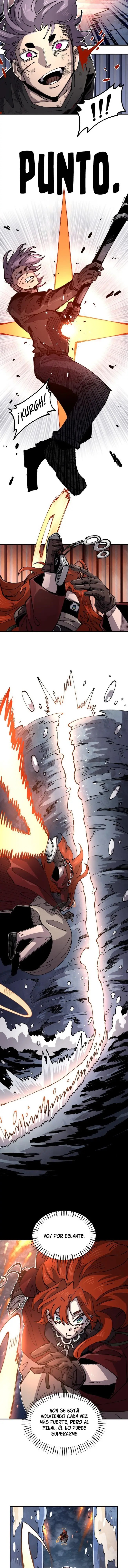 Read Reencarnación del soldado ES Manga Online