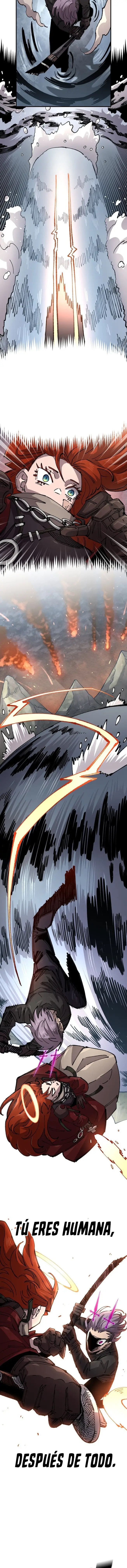 Read Reencarnación del soldado ES Manga Online