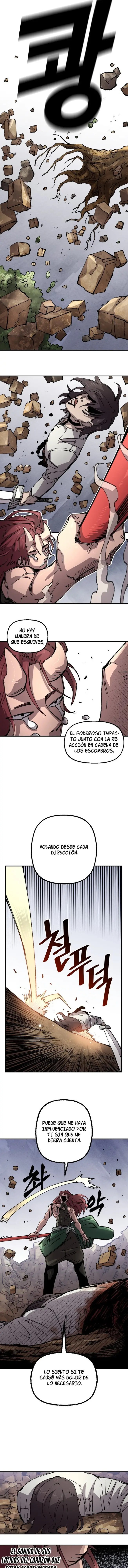 Read Reencarnación del soldado ES Manga Online