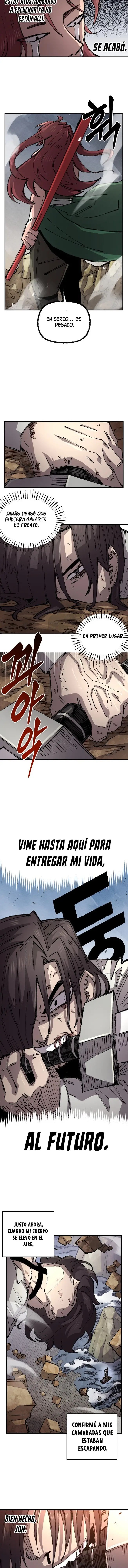 Read Reencarnación del soldado ES Manga Online