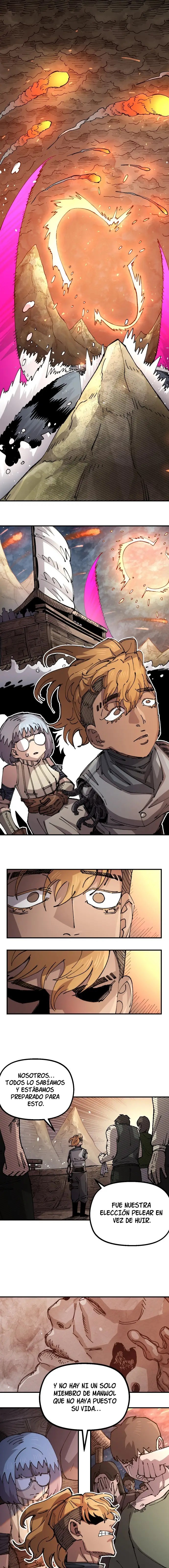 Read Reencarnación del soldado ES Manga Online